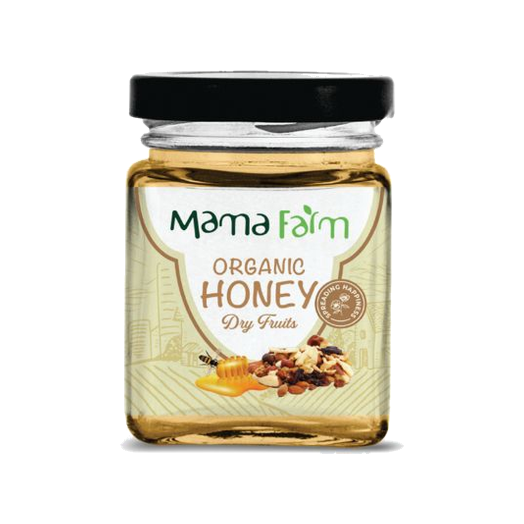 Dry Fruits Honey