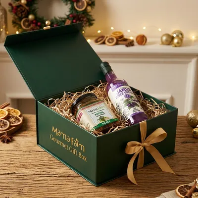 Gourmet Gift Box