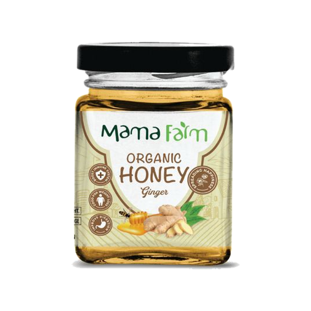 Ginger Honey