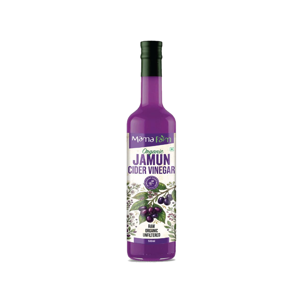 Jamun Ka Sirka (Black Plum Vinegar)
