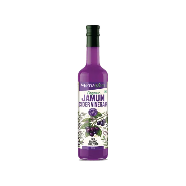 Jamun Ka Sirka (Black Plum Vinegar)