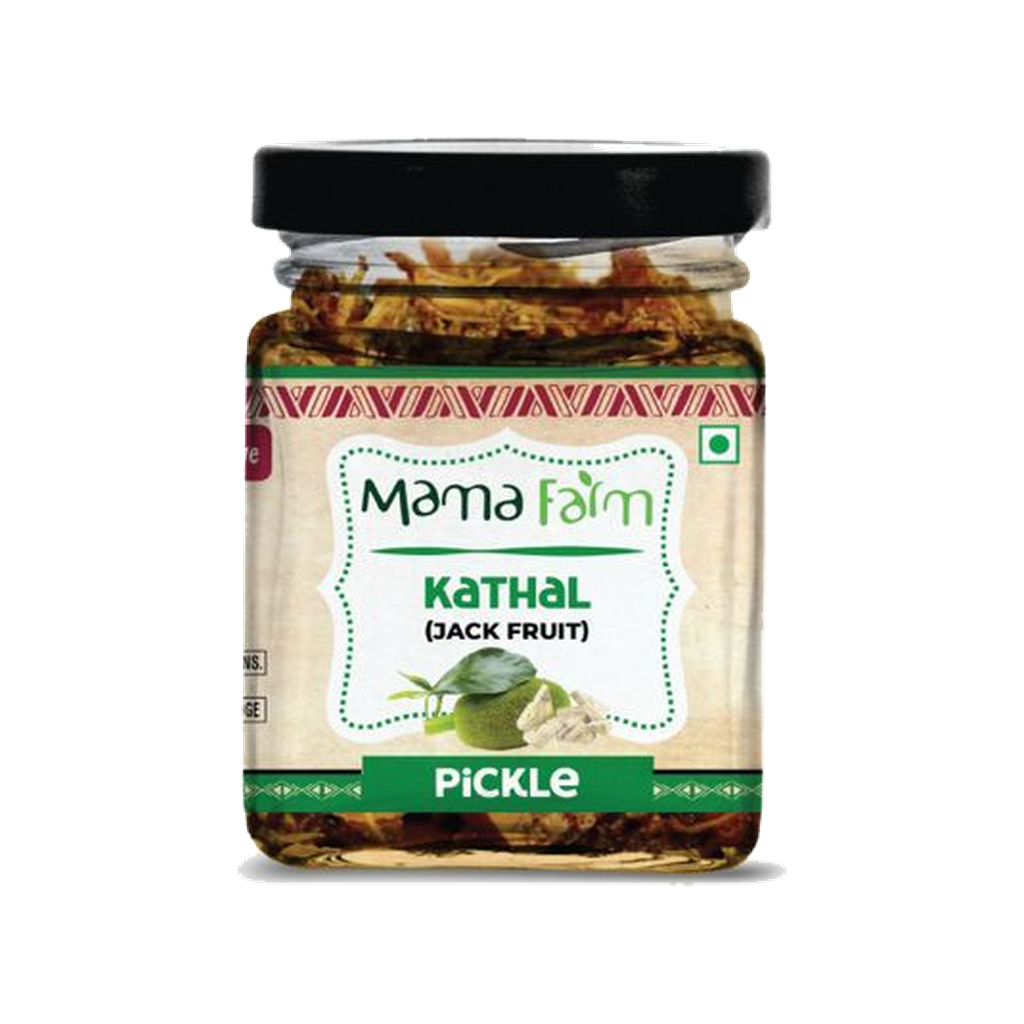 Kathal Ka Achar (Jackfruit Pickle)