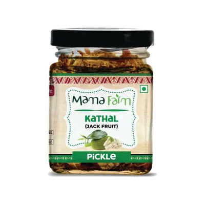 Kathal Ka Achar (Jackfruit Pickle)