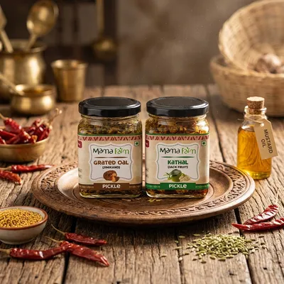 Traditional Pickle Combo